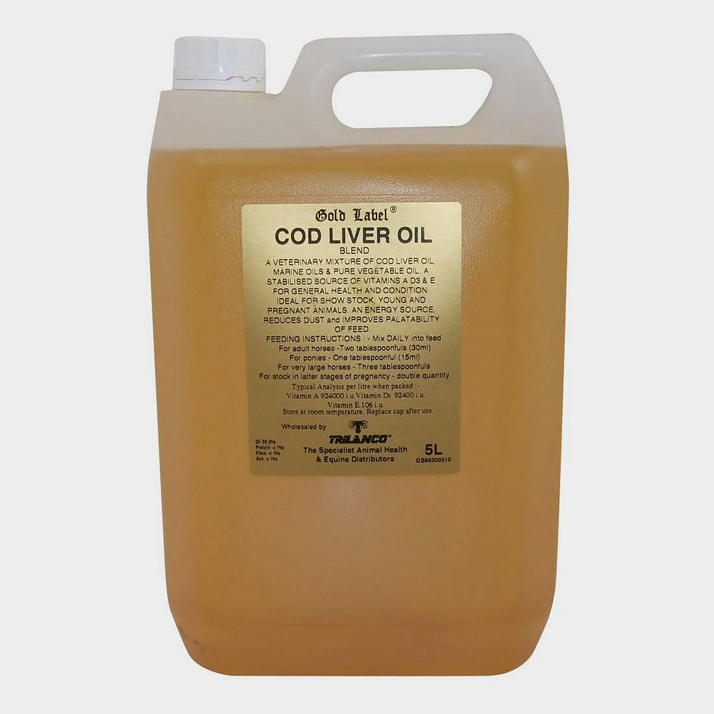 Cod Liver Oil