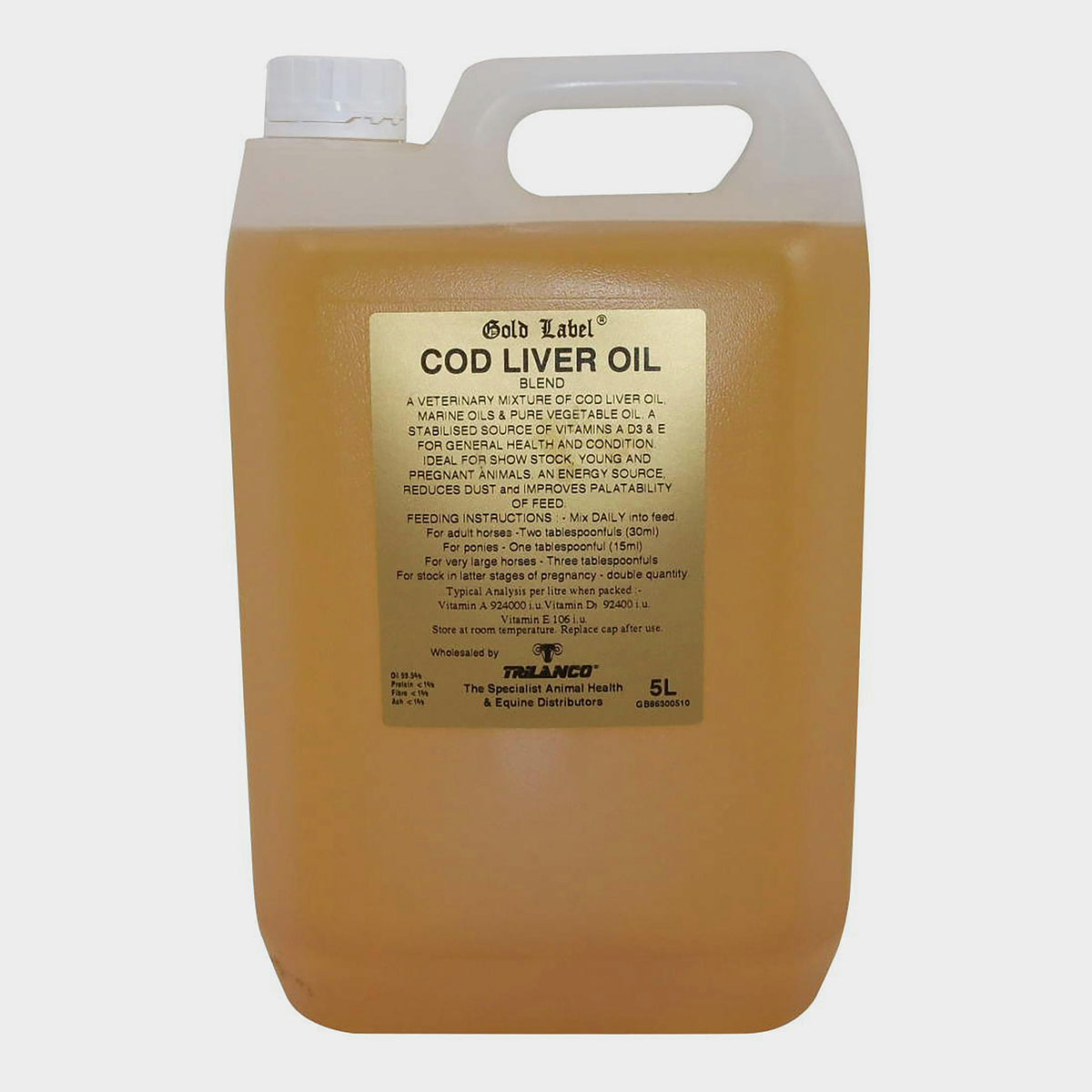 Cod Liver Oil