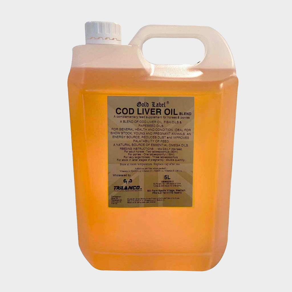 Cod Liver Oil