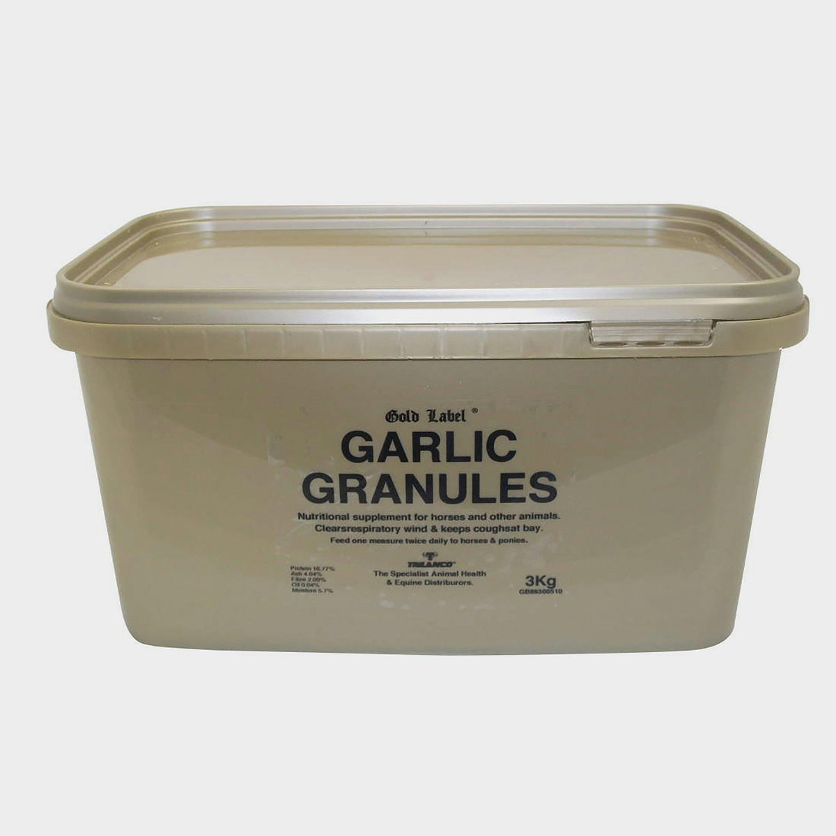 Garlic Granules