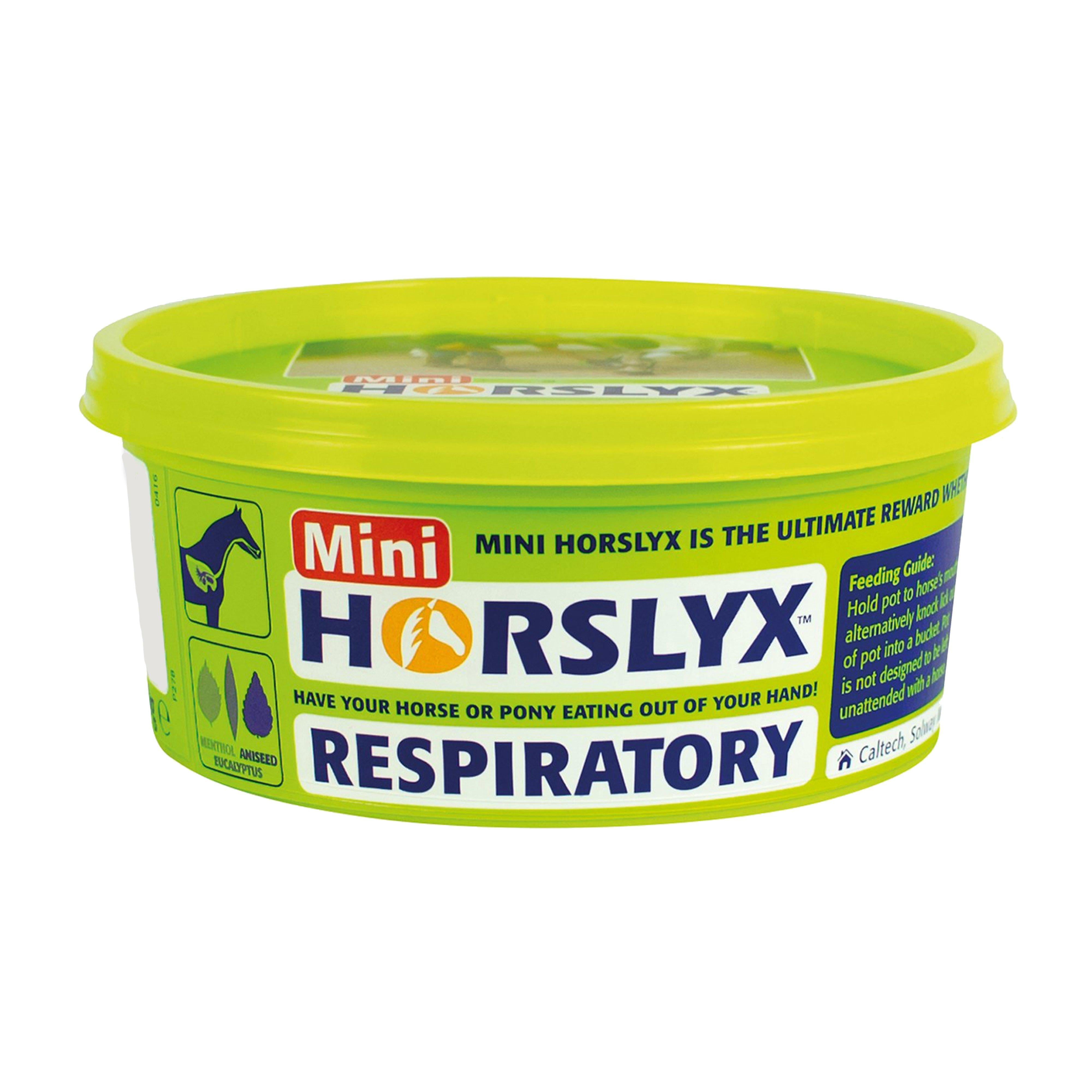 Mini Lick Respiratory 650g
