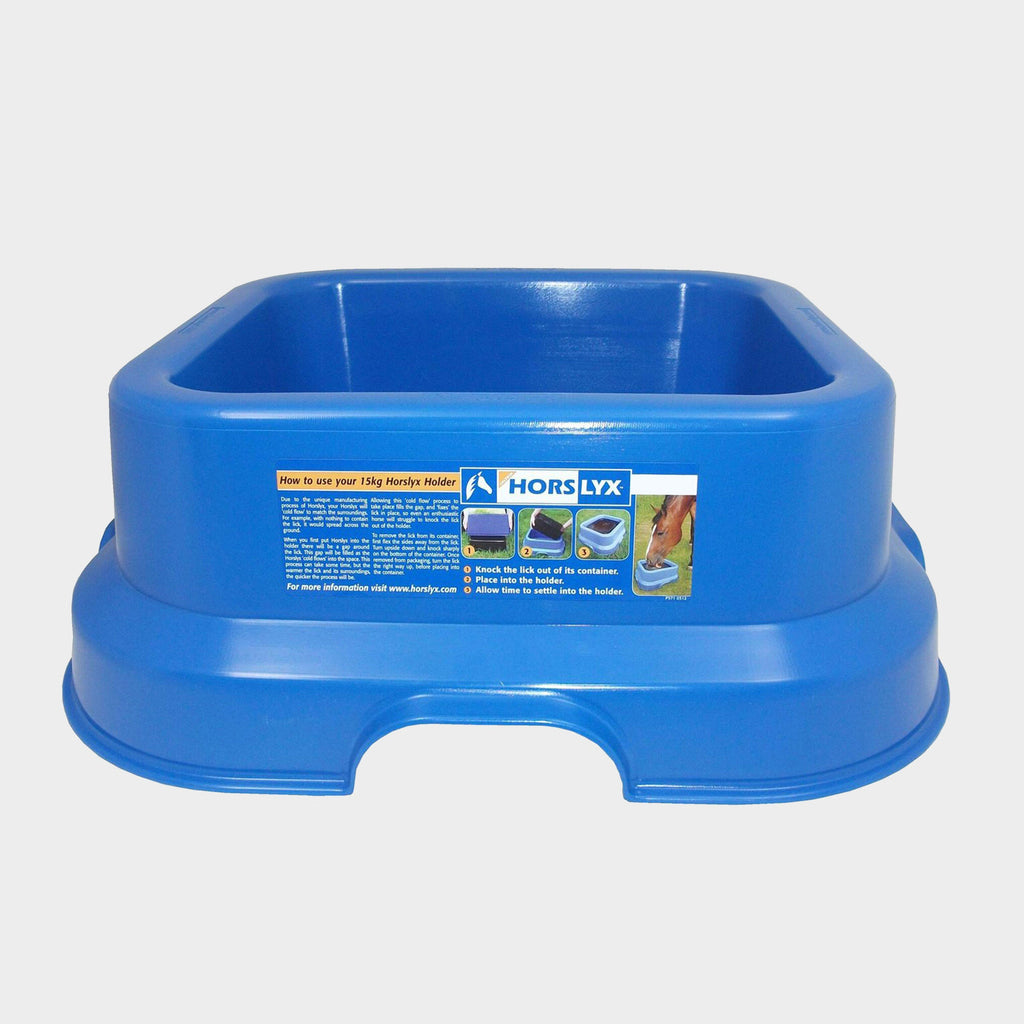 15kg Holder Blue