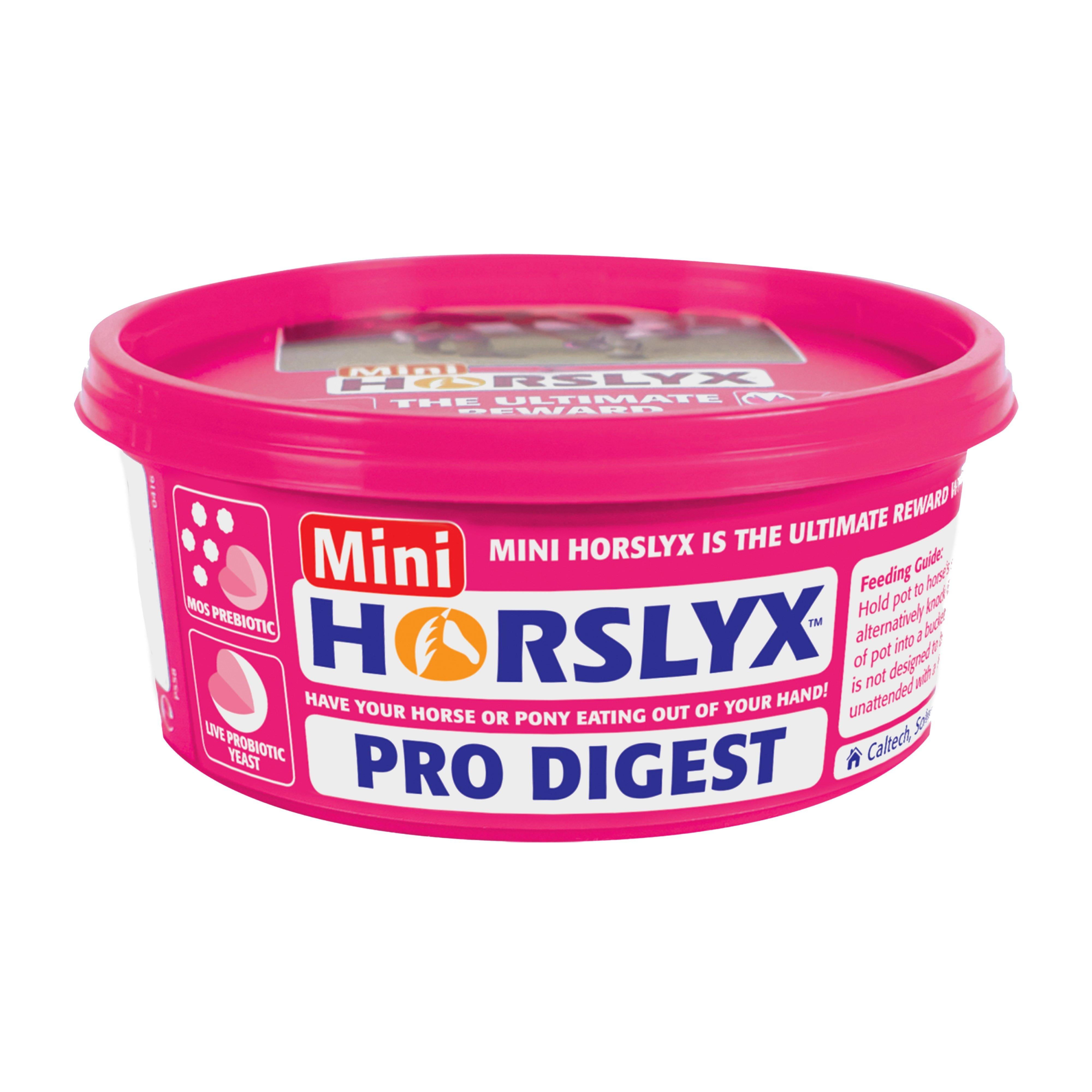 Mini Pro Digest