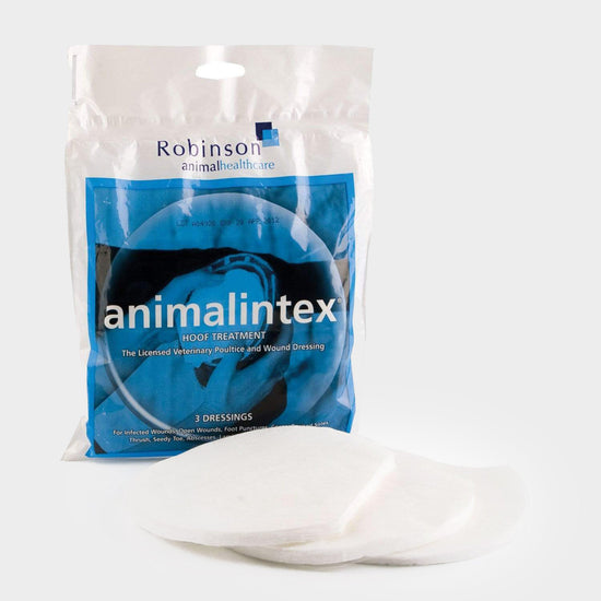Animalintex Hoof Treatment Poultice Dressing