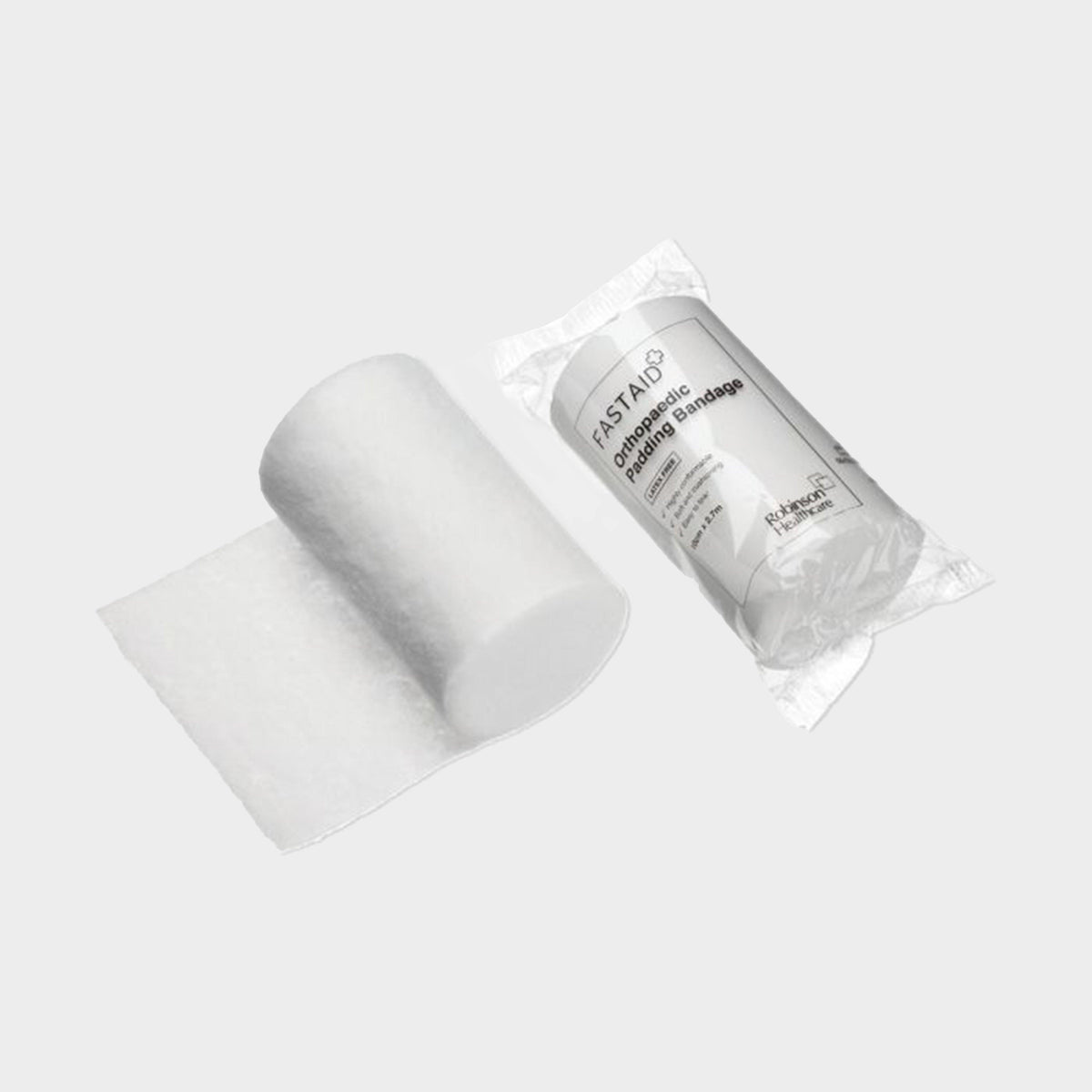 Healthcare Orthopaedic Padding Bandage White