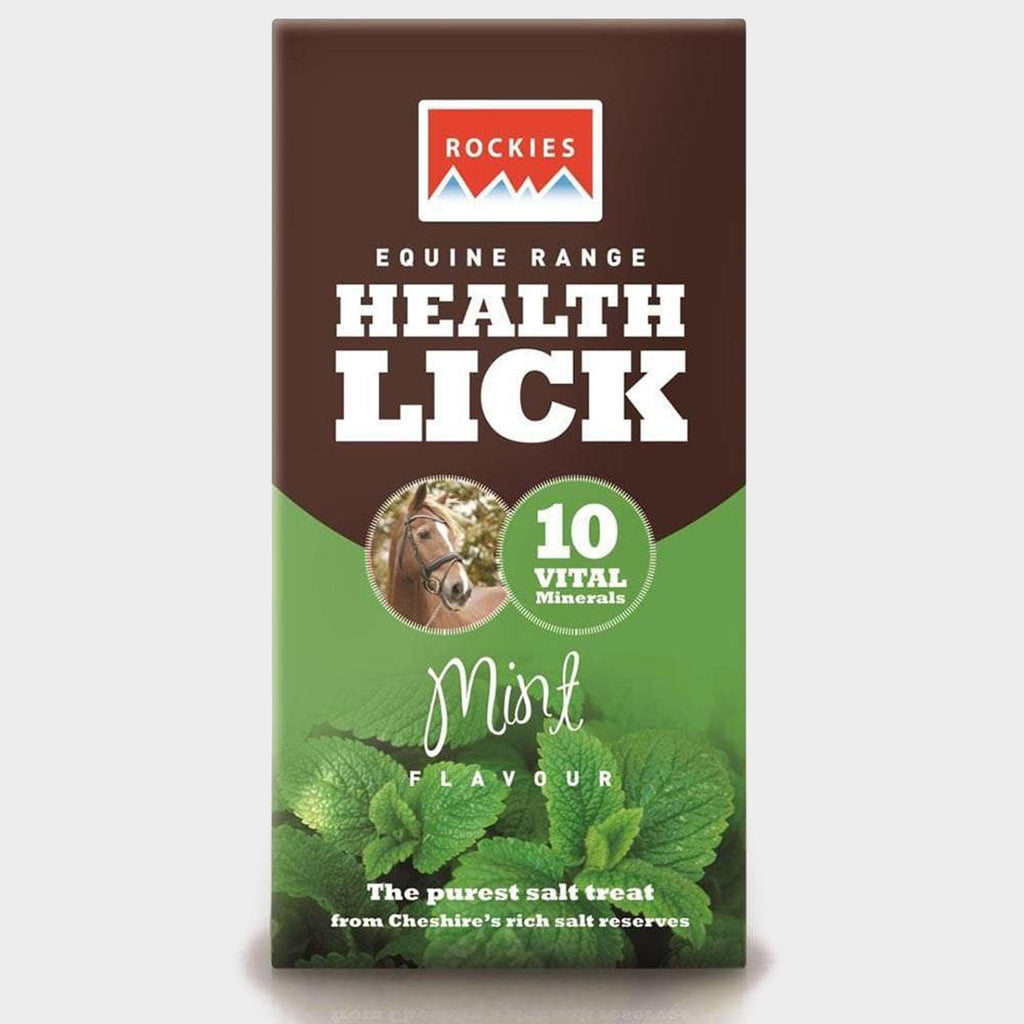 Health Lick Mint