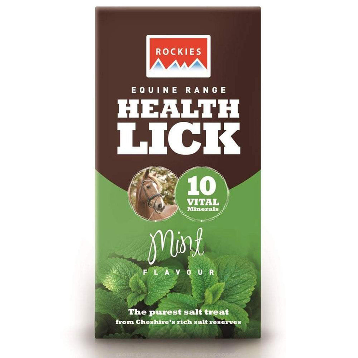 Health Lick Mint