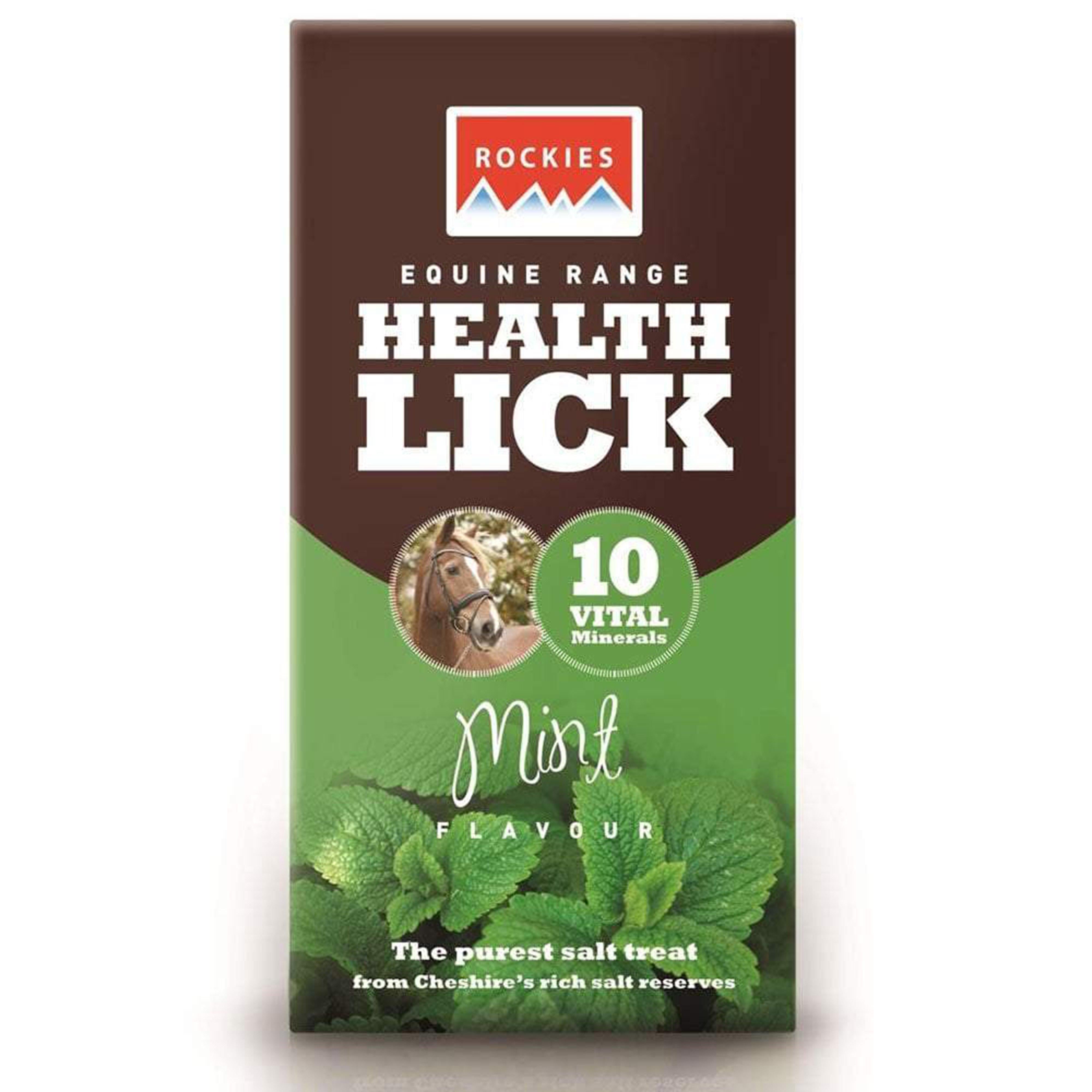 Health Lick Mint