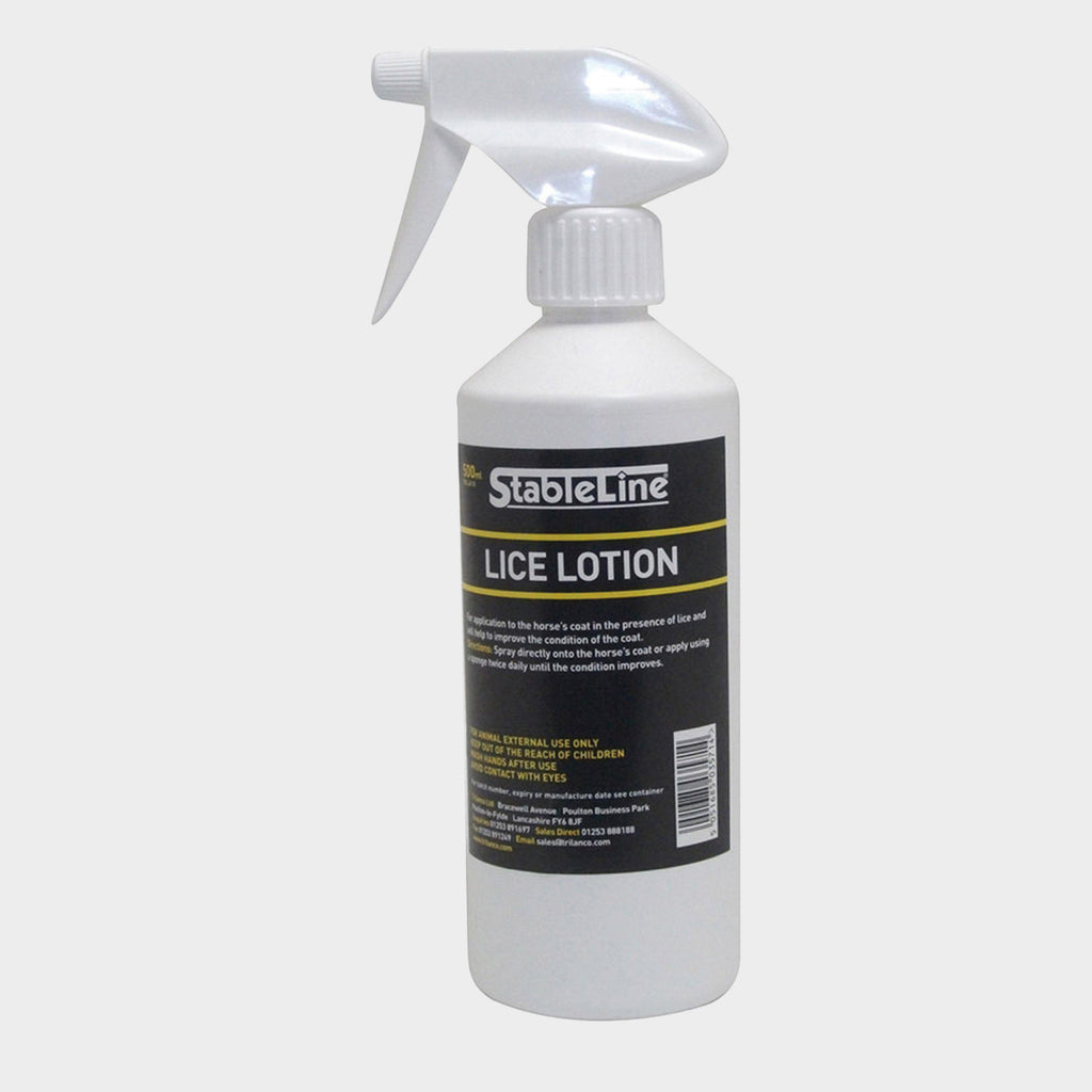 Lice Lotion Spray