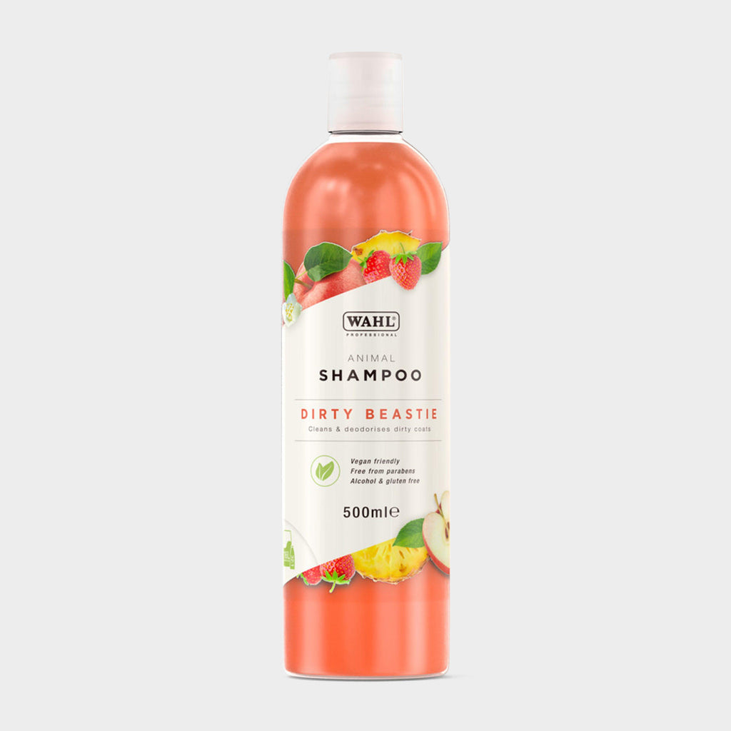 Showman Dirty Beastie Shampoo 500ml