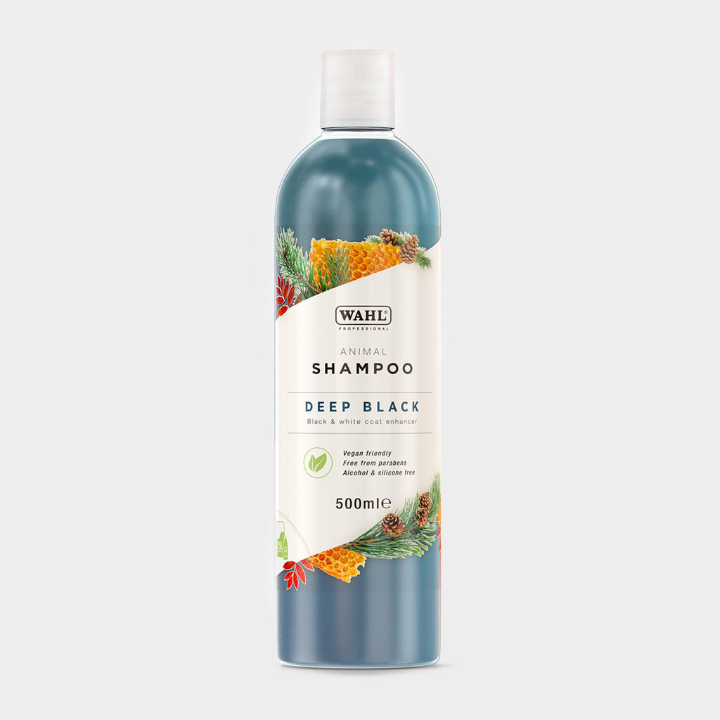 Showman Deep Black Shampoo 500ml