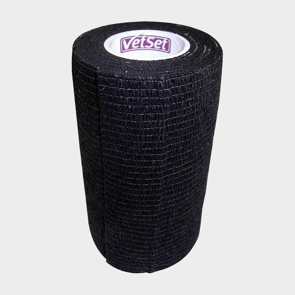 Wraptec Cohesive Bandage Black