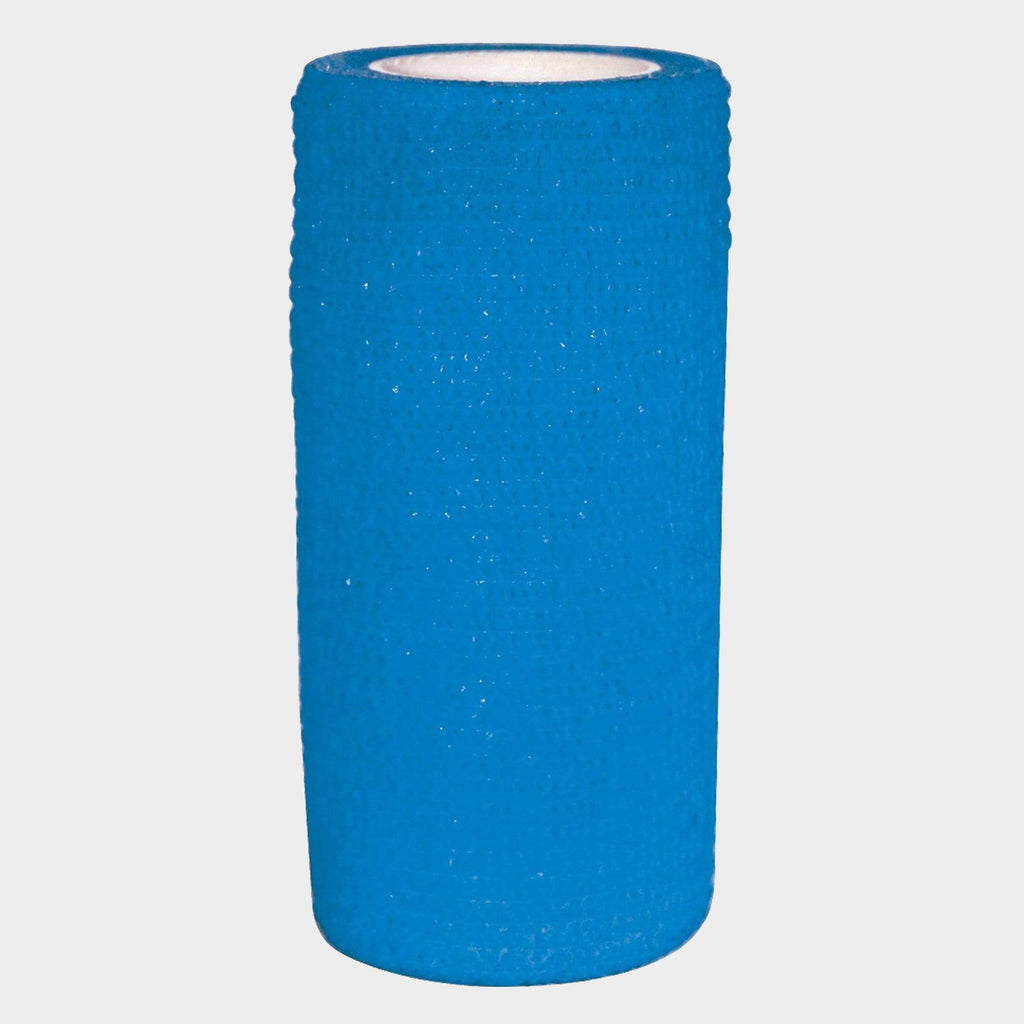 Wraptec Cohesive Bandage Blue