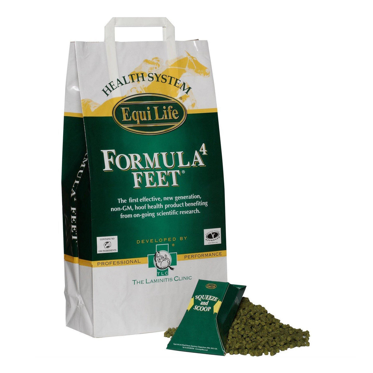 Formula4 Feet