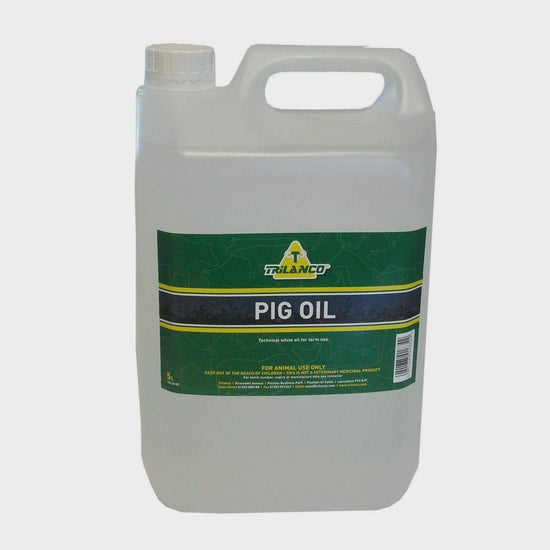 Tramivet Pig Oil 5 Litre