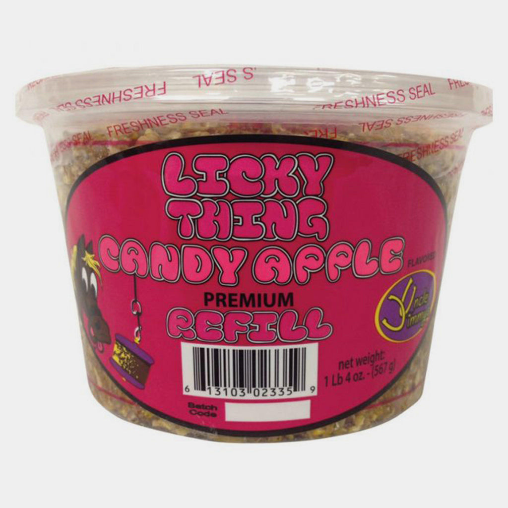 Licky Thing Candy Apple