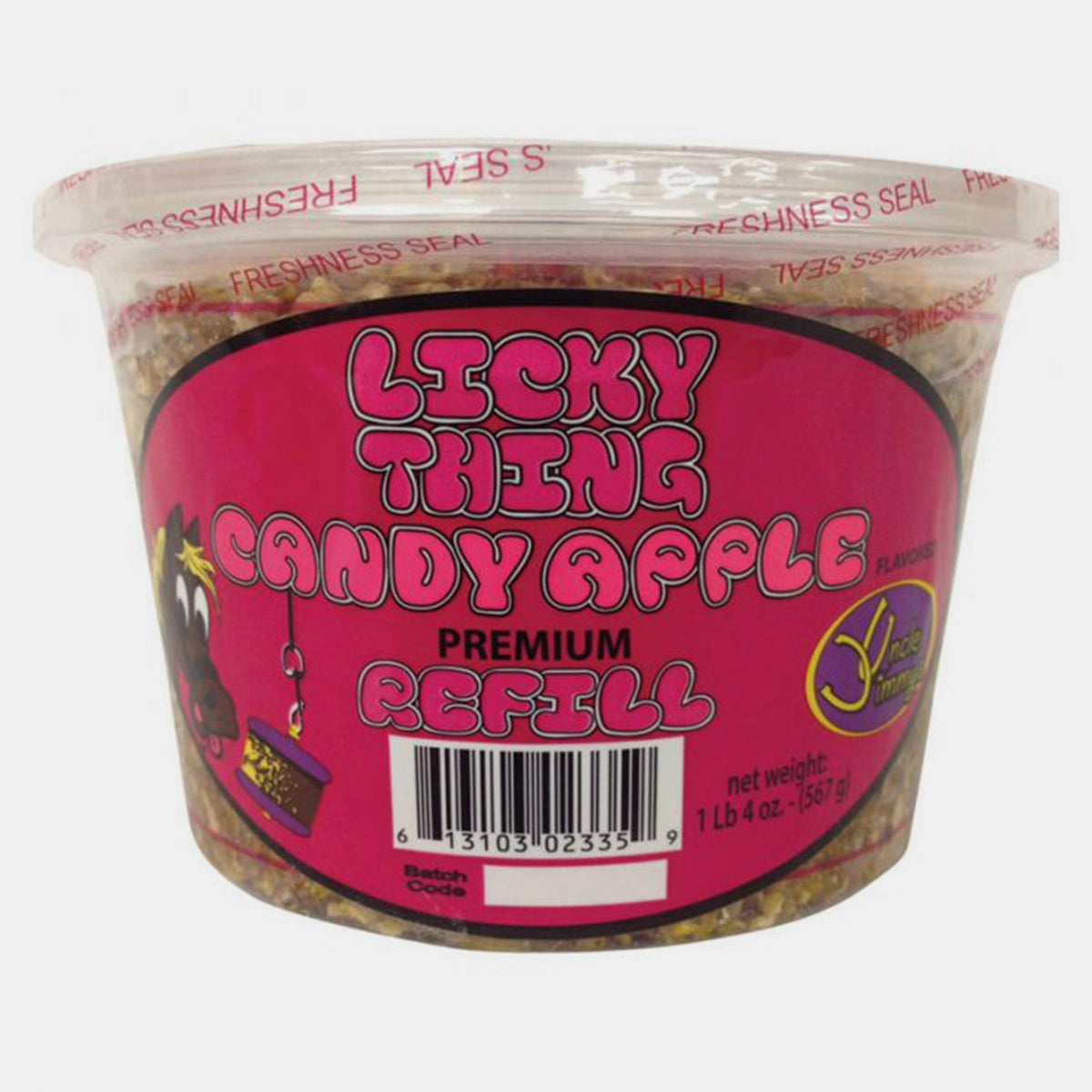 Licky Thing Candy Apple
