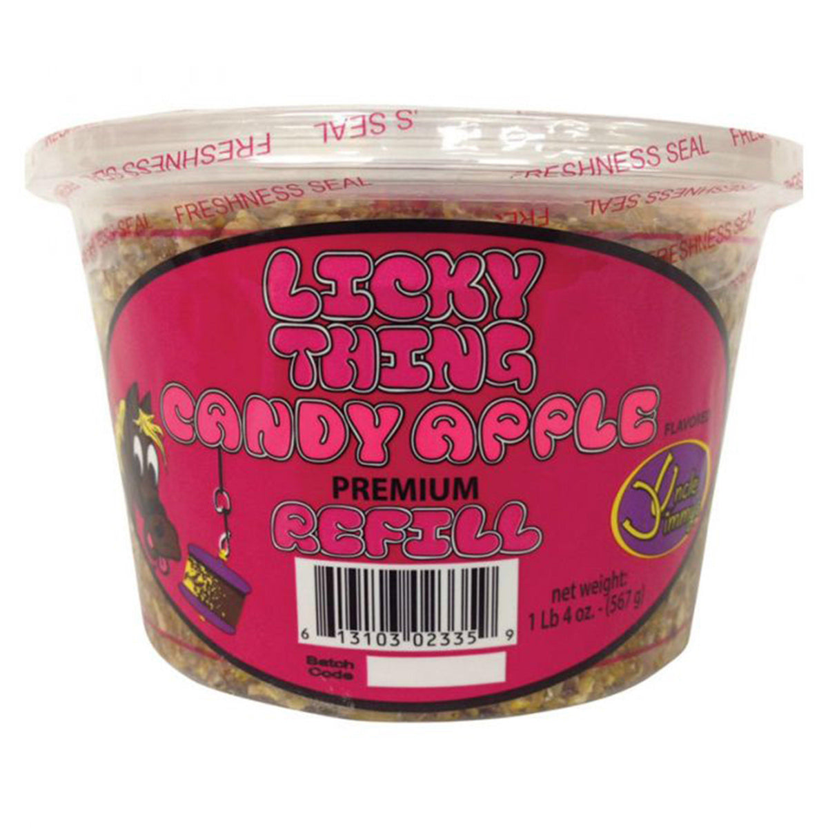 Licky Thing Candy Apple