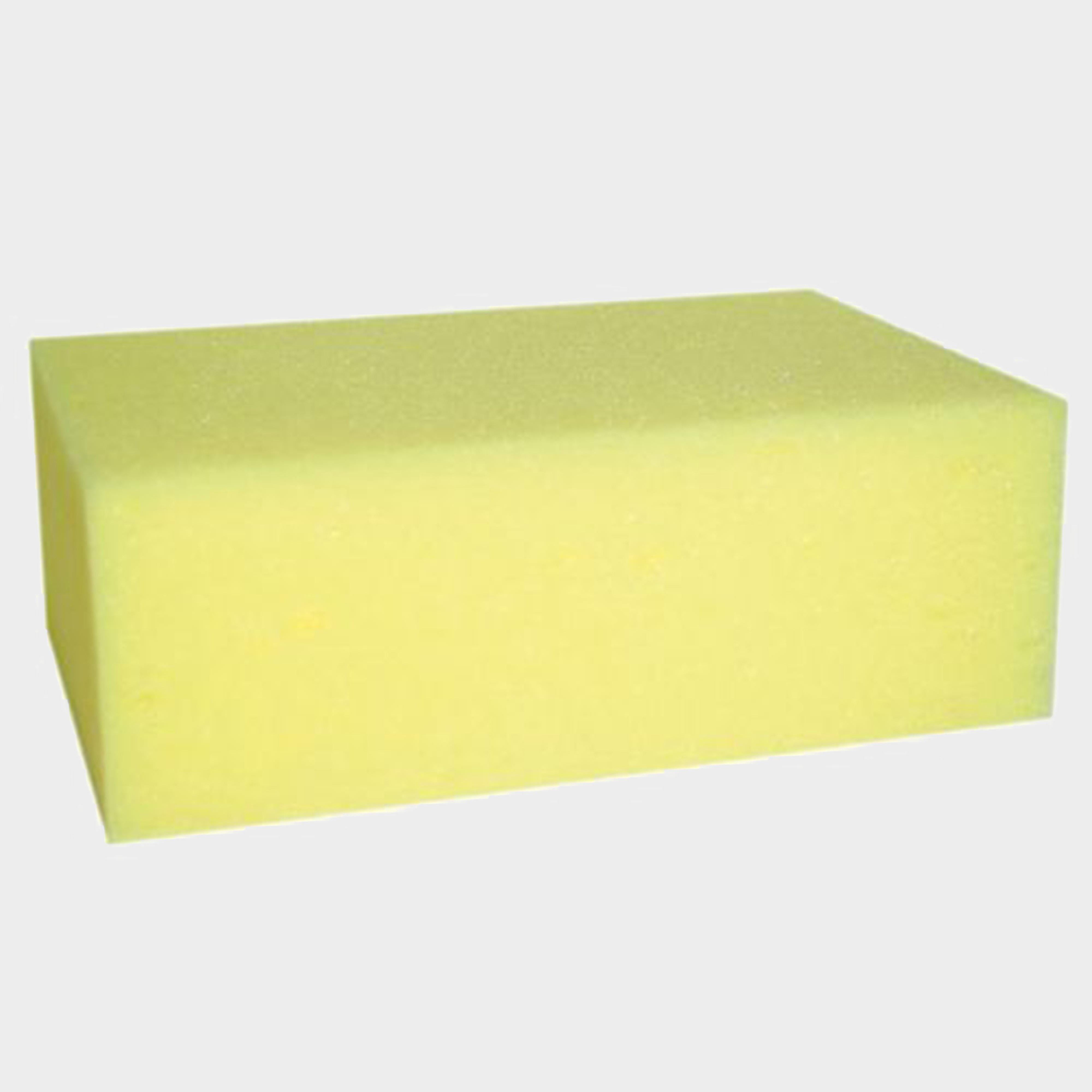 Large Horse Sponge Yellow