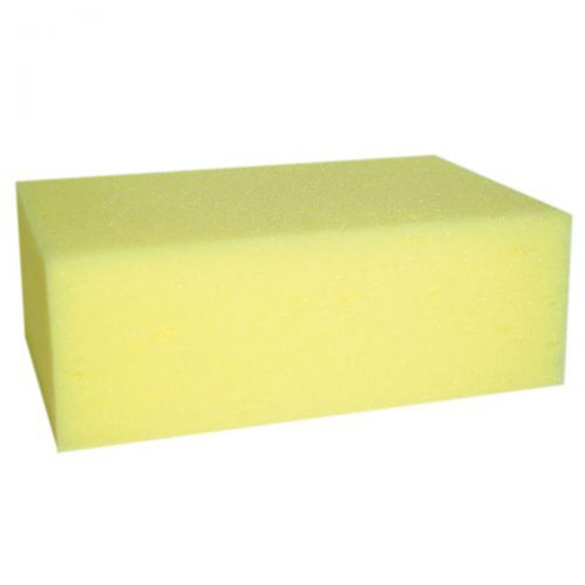 Large Horse Sponge Yellow