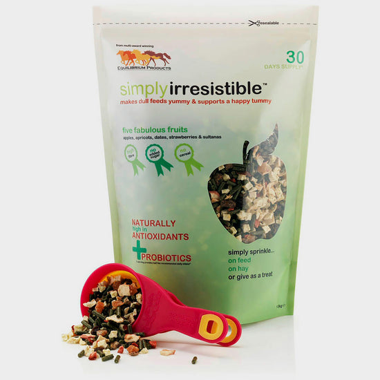 Simply Irresistible™ Five Fabulous Fruits 1.5KG