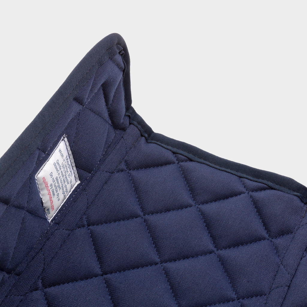 Equi-Chaps Stable Chaps Navy