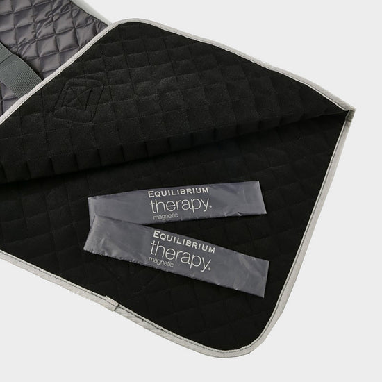 Magnetic Back & Quarters Pad