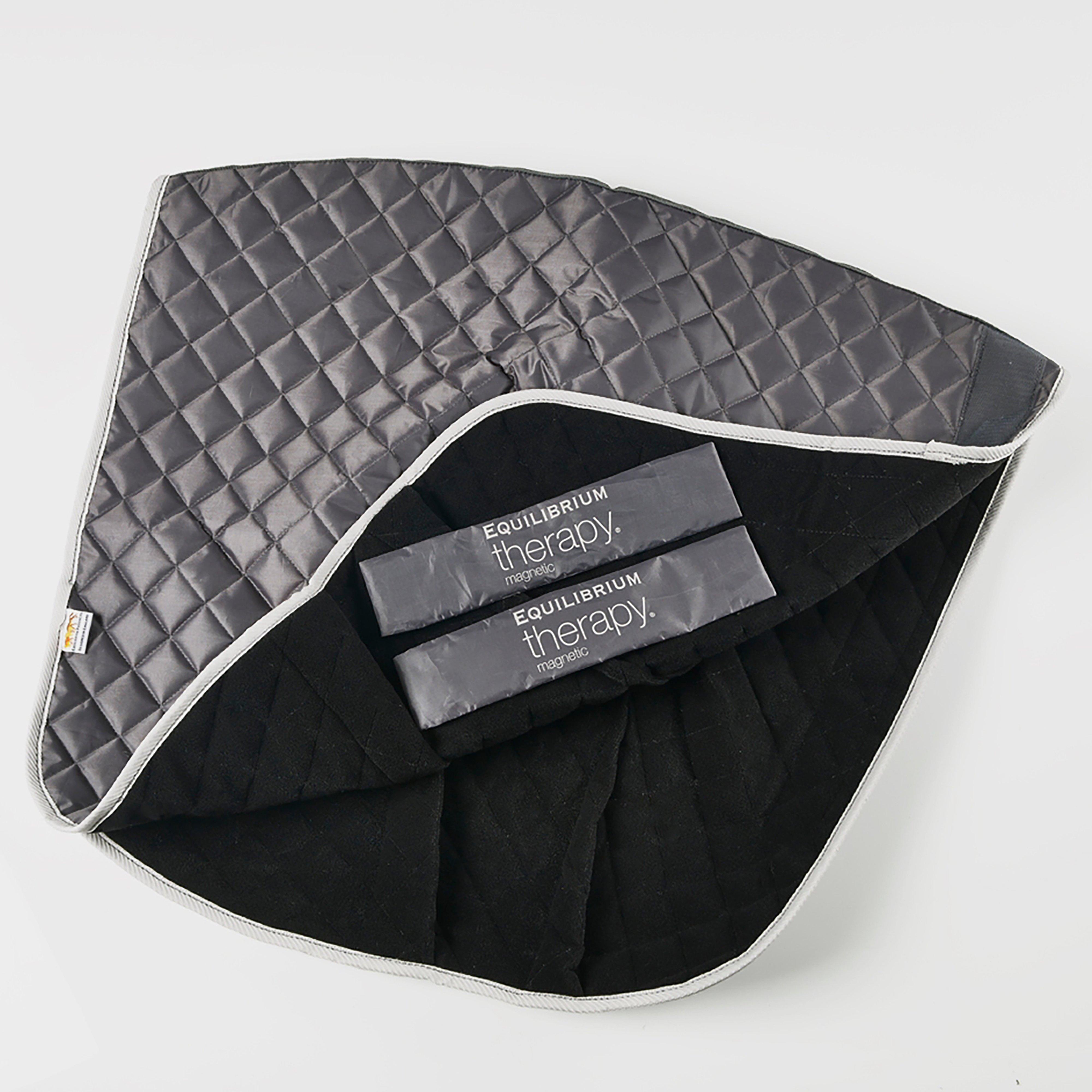 Magnetic Back & Quarters Pad