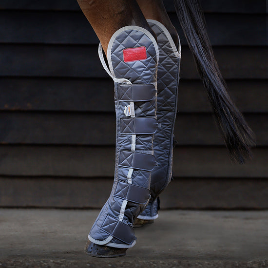 Hind & Hock Magnetic Chaps Grey