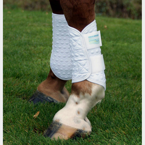 Stretch & Flex Flatwork Wrap White