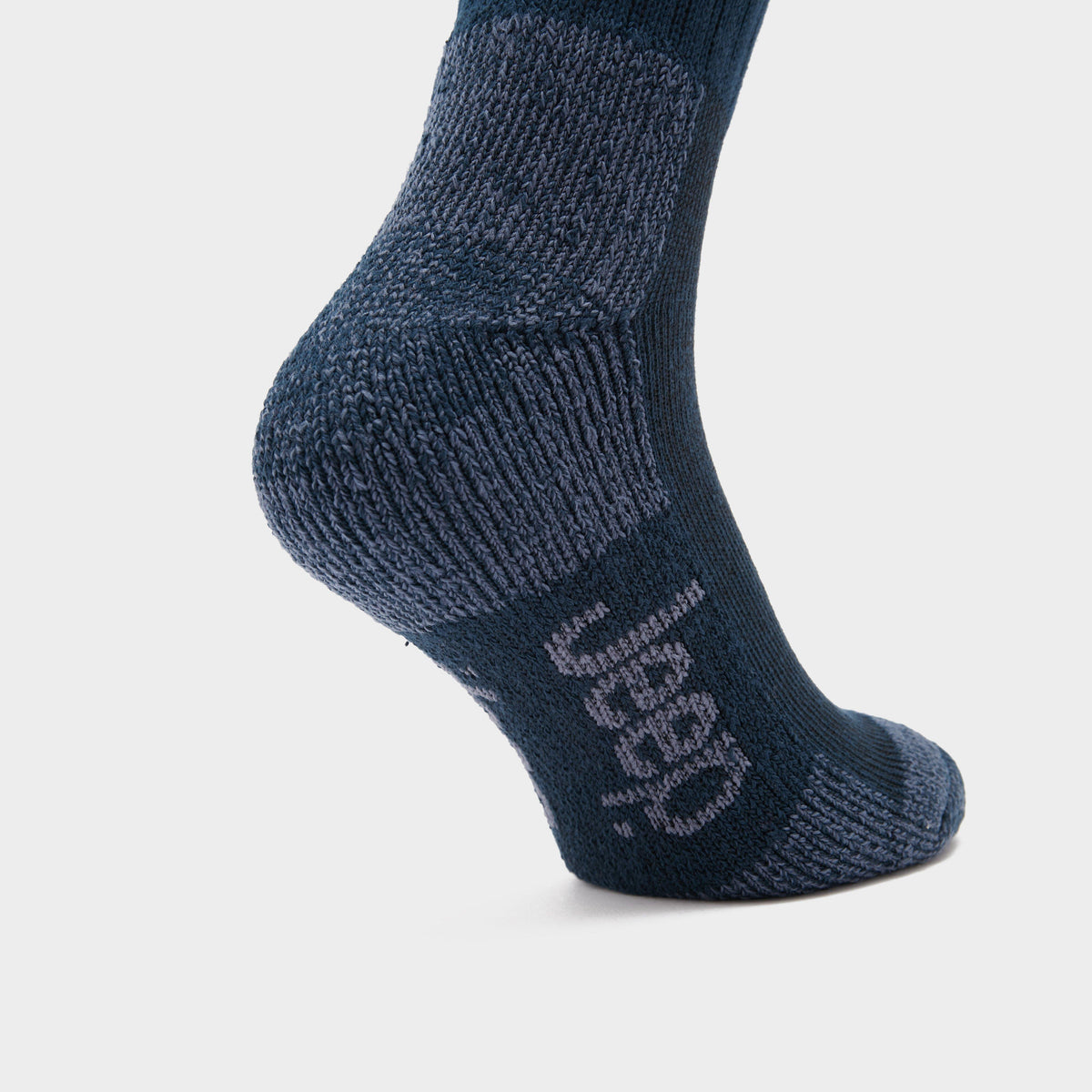 Mens Luxury Boot Socks Navy/Blue