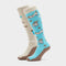 Womens Novelty Socks Jack Russell