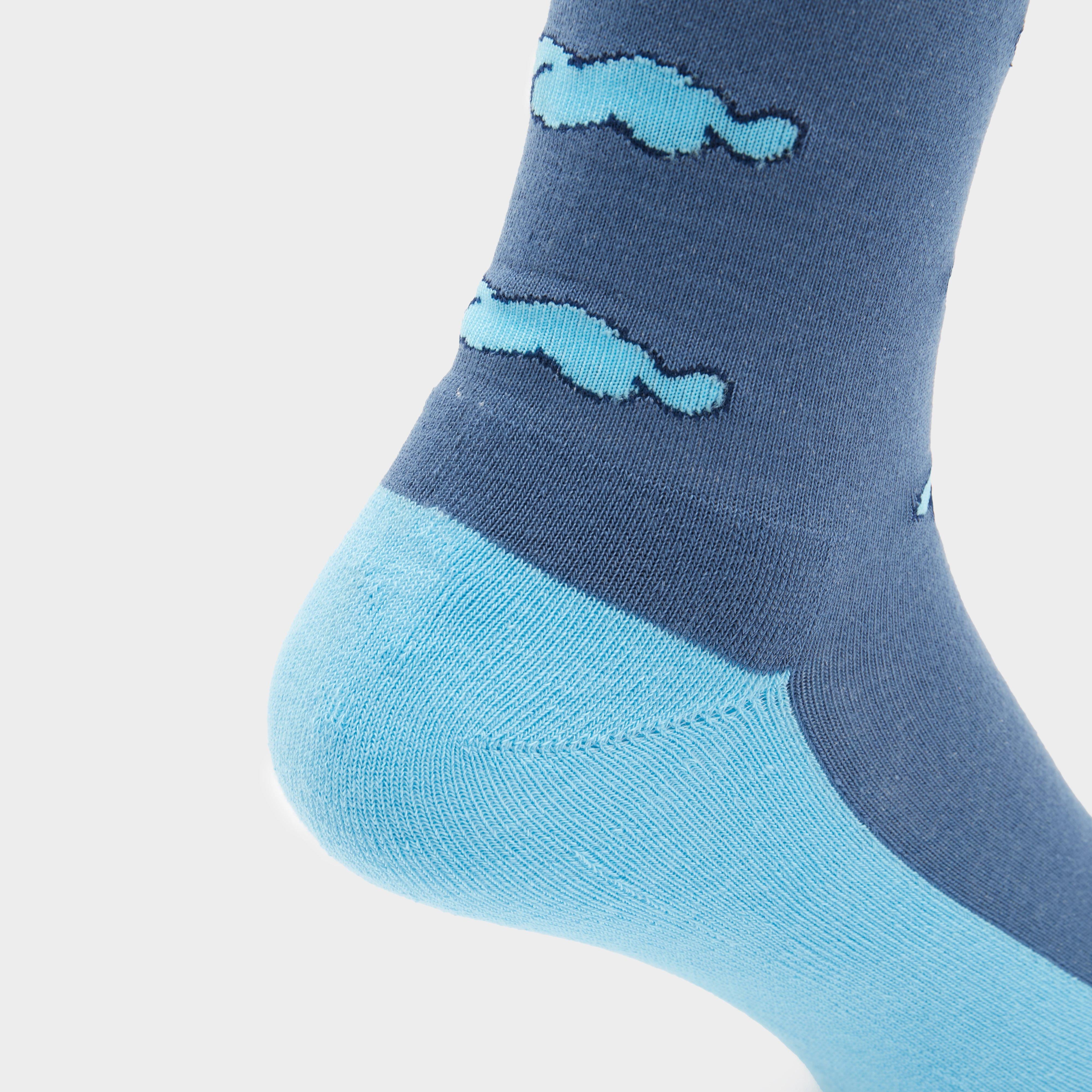 Ladies Novelty Socks Little Pigs