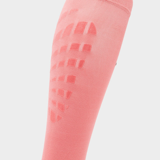 Adults Silicone Grip Socks Rosa