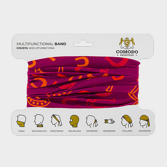 Multi Band Horse Shoes