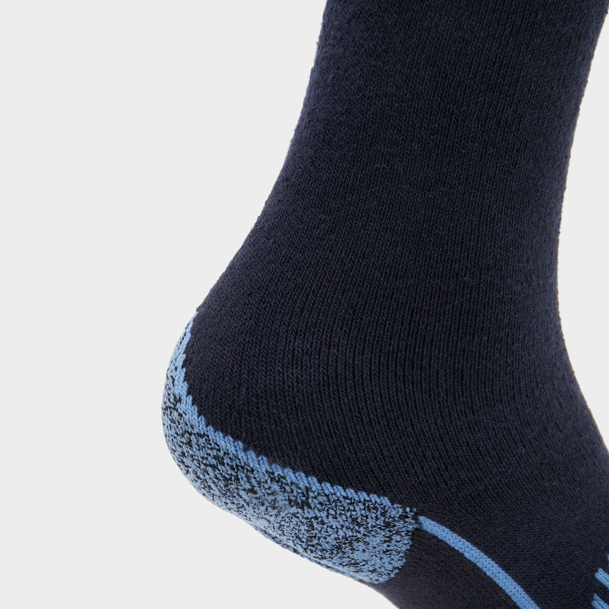 Womens Patterdale Logo Socks Navy/Blue