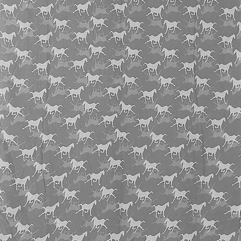 Blaze Viscose Scarf Grey