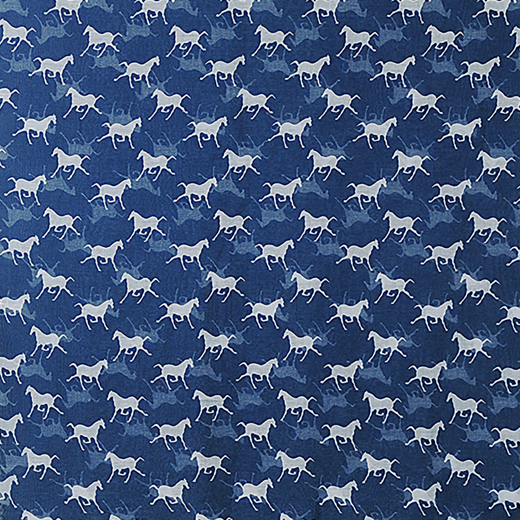 Blaze Viscose Scarf Navy