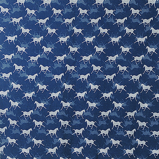 Blaze Viscose Scarf Navy