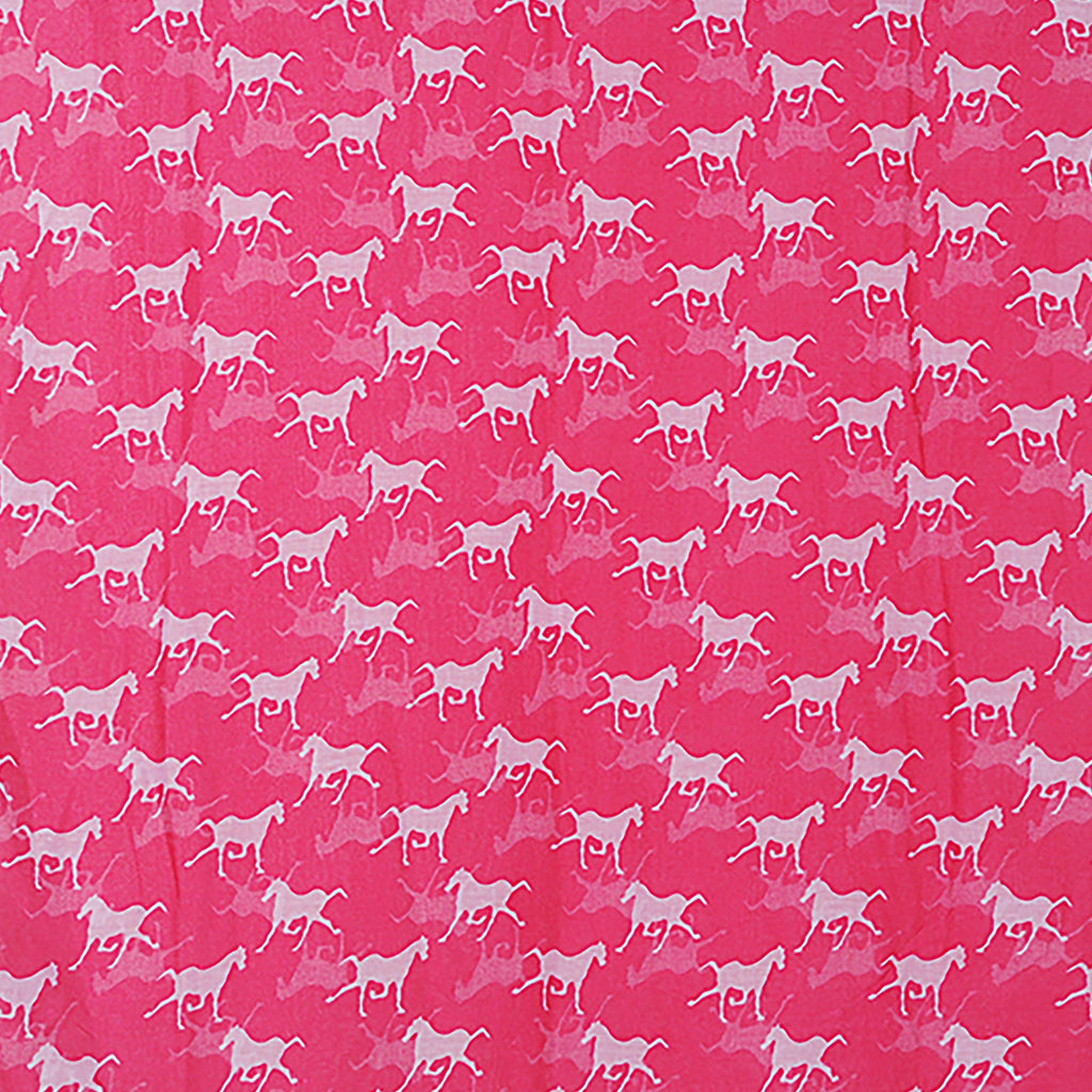 Blaze Viscose Scarf Pink