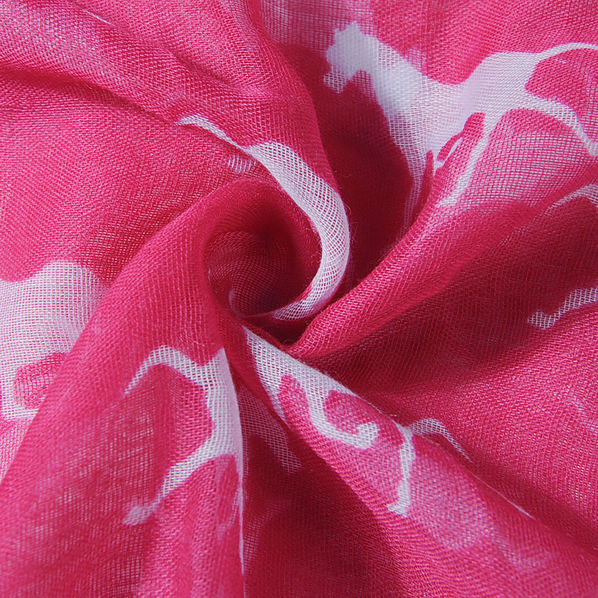 Blaze Viscose Scarf Pink