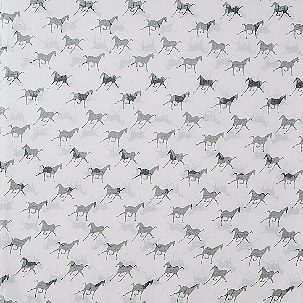 Blaze Viscose Scarf White