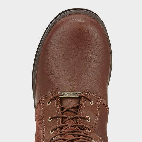 Womens Coniston H2O Country Boots Chocolate