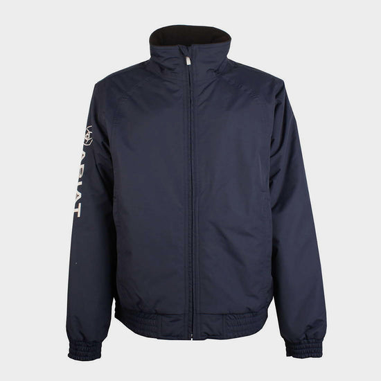 Womens Team Stable Jacket Navy
