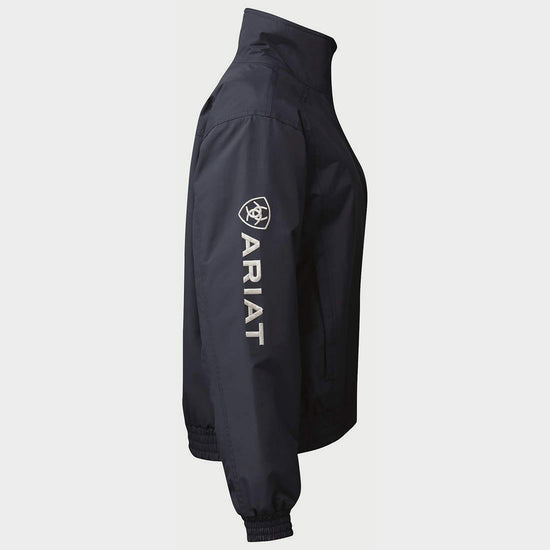 Womens Team Stable Jacket Navy