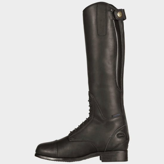Junior Bromont Tall H2O Riding Boots Oiled Black