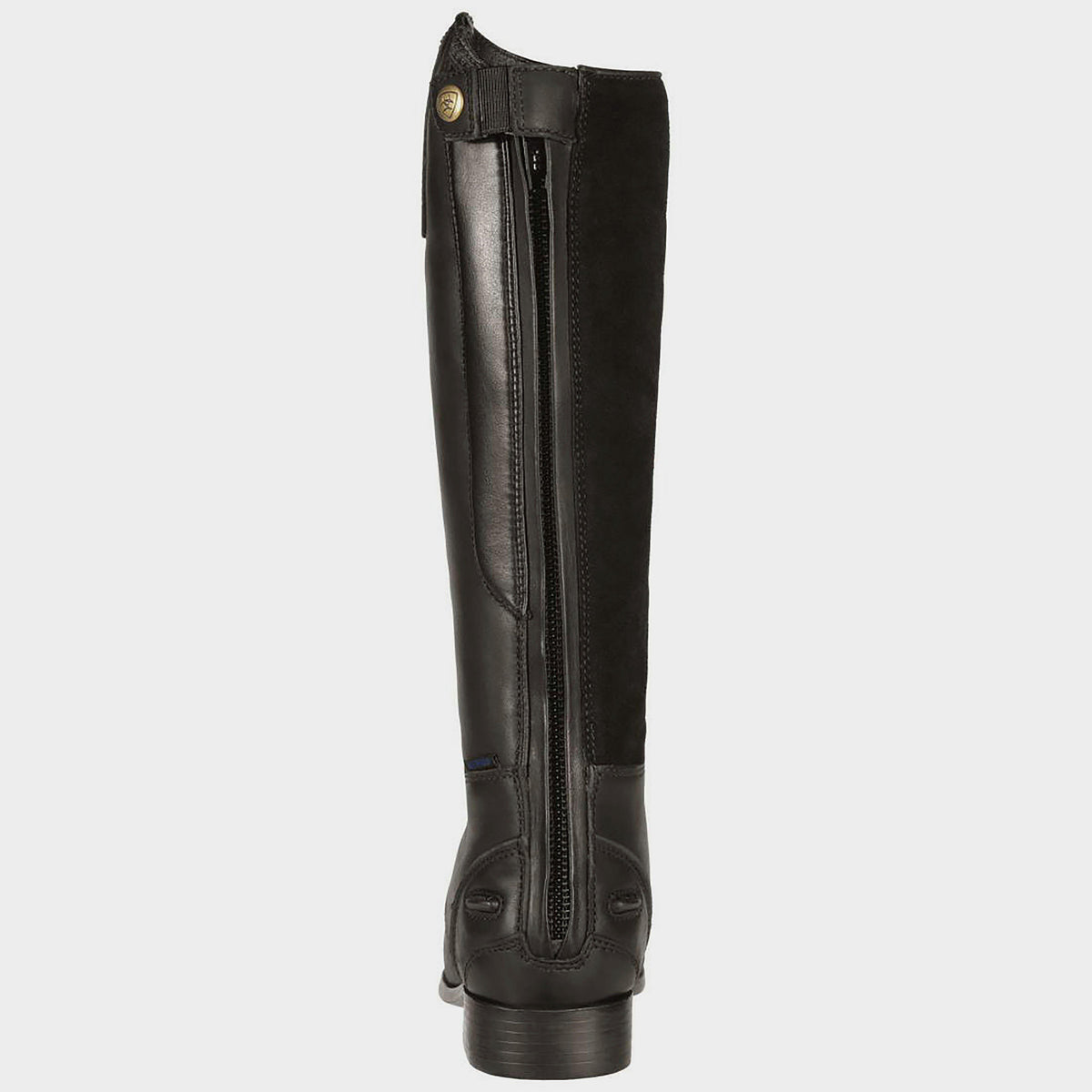 Junior Bromont Tall H2O Riding Boots Oiled Black