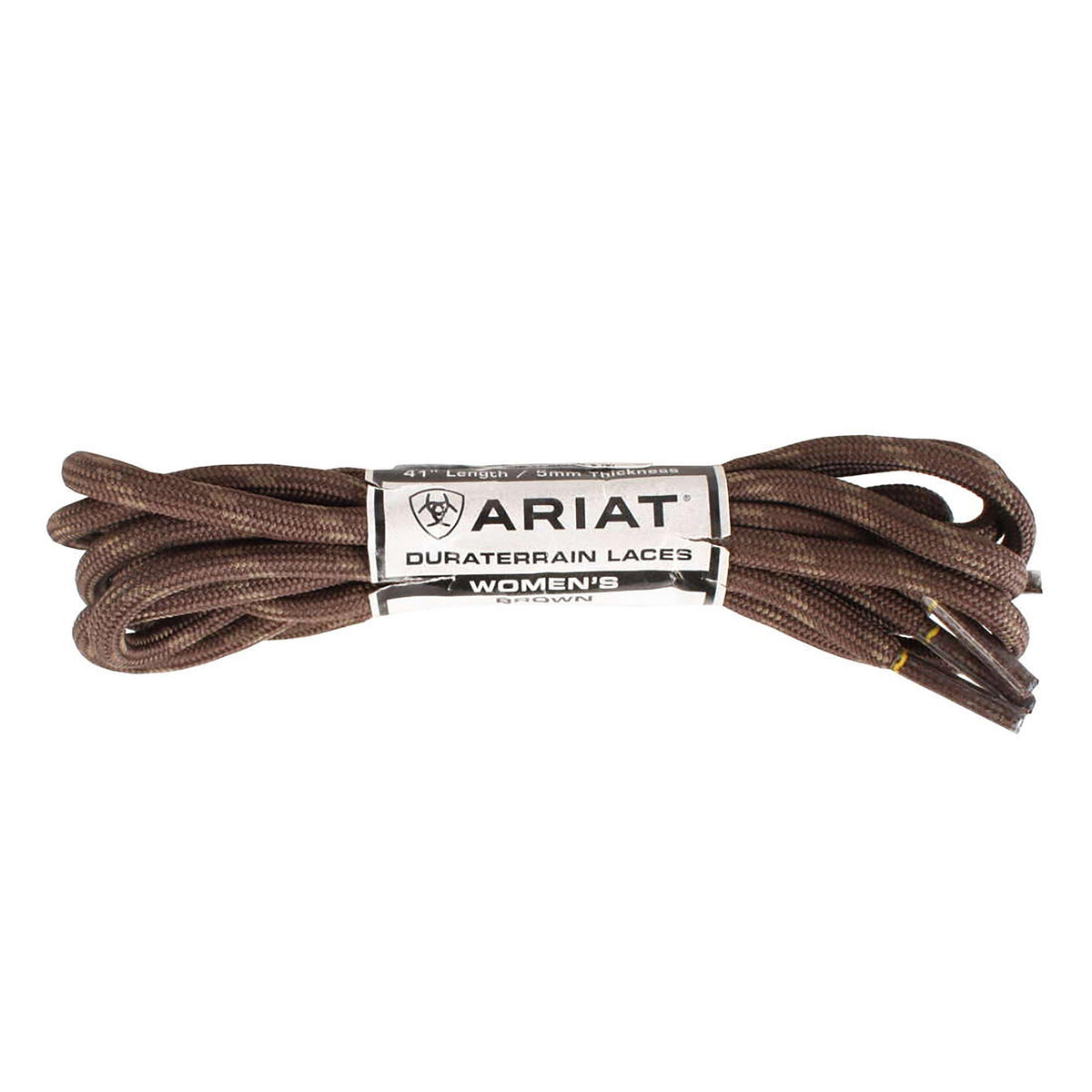 Ladies Terrain Boot Laces Brown