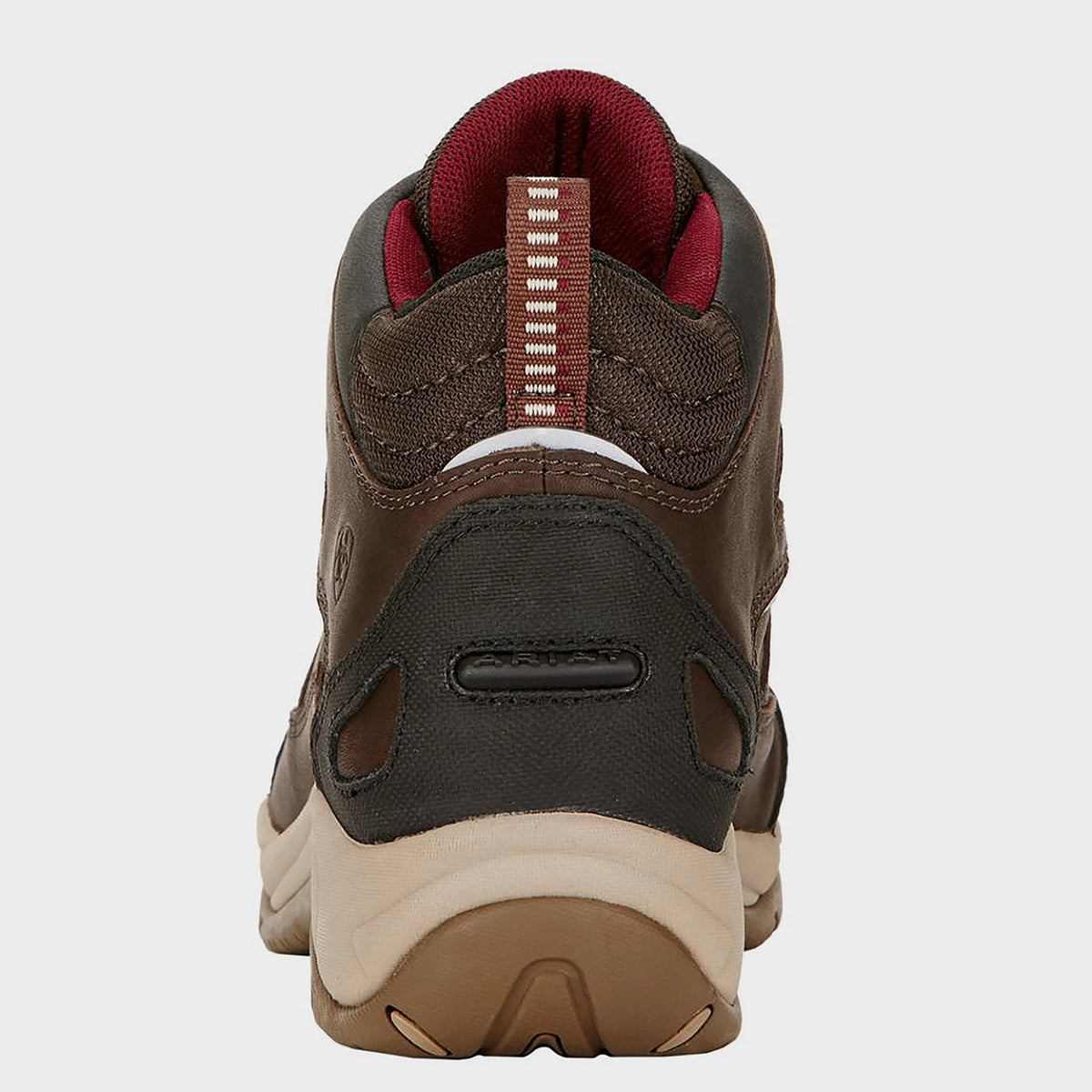 Womens Telluride II H2O Lace Boots Dark Brown