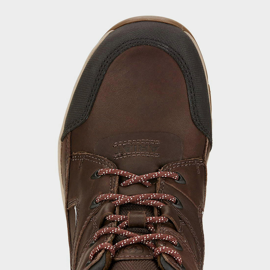 Womens Telluride II H2O Lace Boots Dark Brown